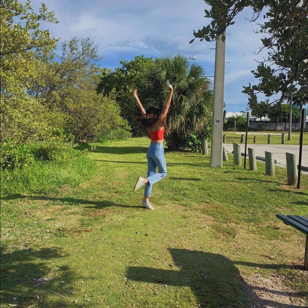 Meet your Posher, Jocelyn